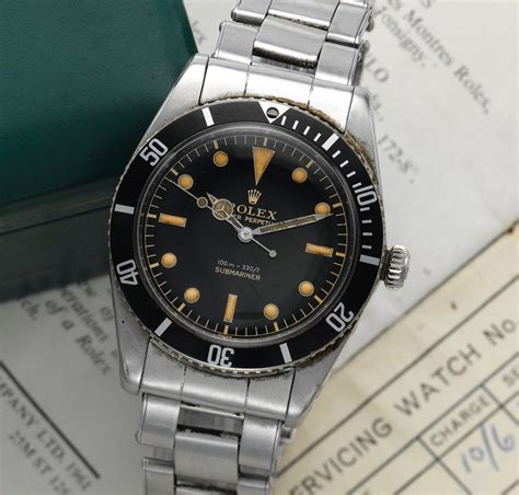 1950s rolex for sale|rolex submariner 1950s.